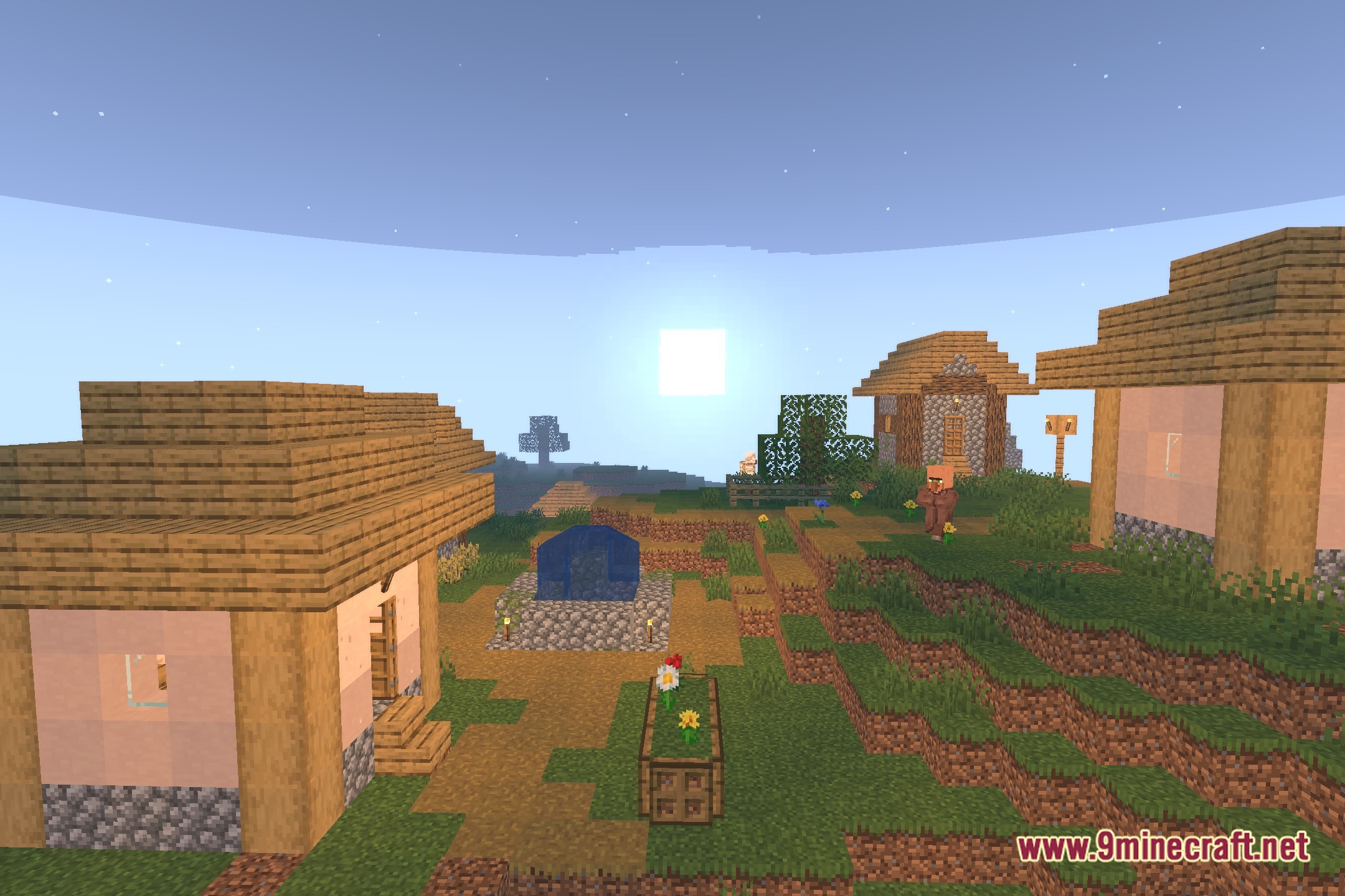 Ziran Shaders Screenshot 6