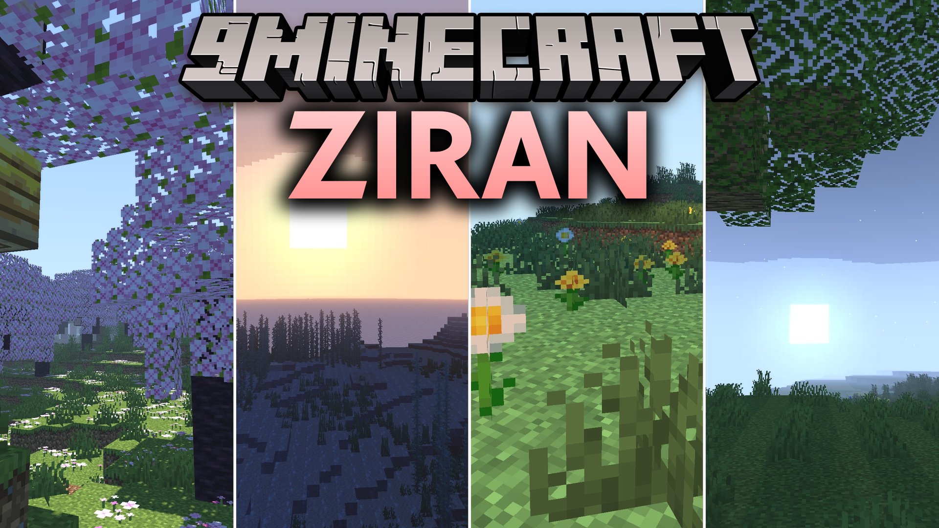 Ziran Shaders