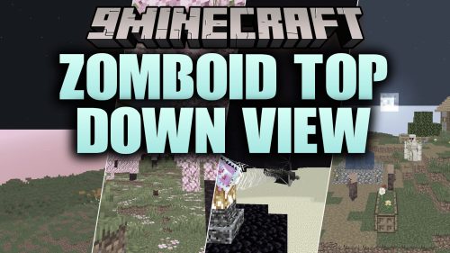 Zomboid Top Down View Shaders (26.2, 1.20.1) - Isometric Survival Game Lighting