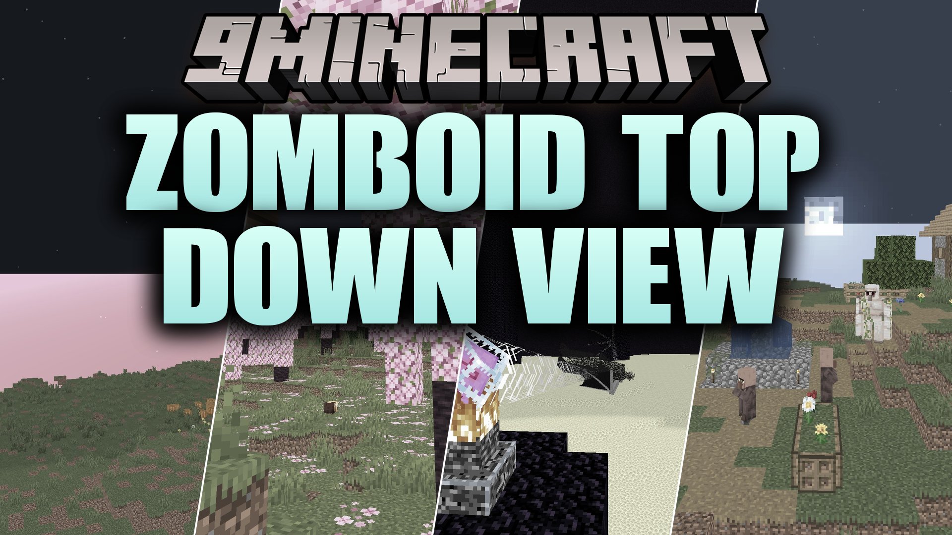 Zomboid Top Down View Shaders