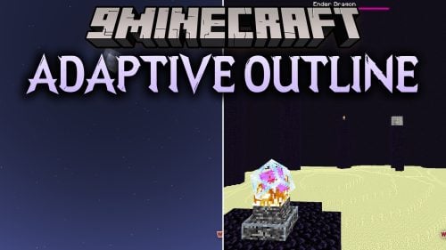 Adaptive Outline Shaders