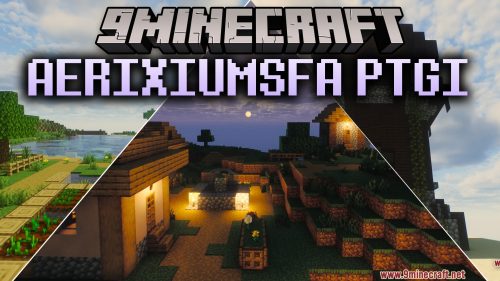 AerixiumSFA PTGI Shaders