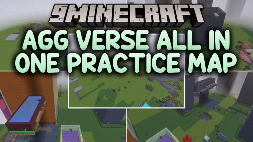 Agg Verse All in One Practice Map (MCPE) Thumbnail