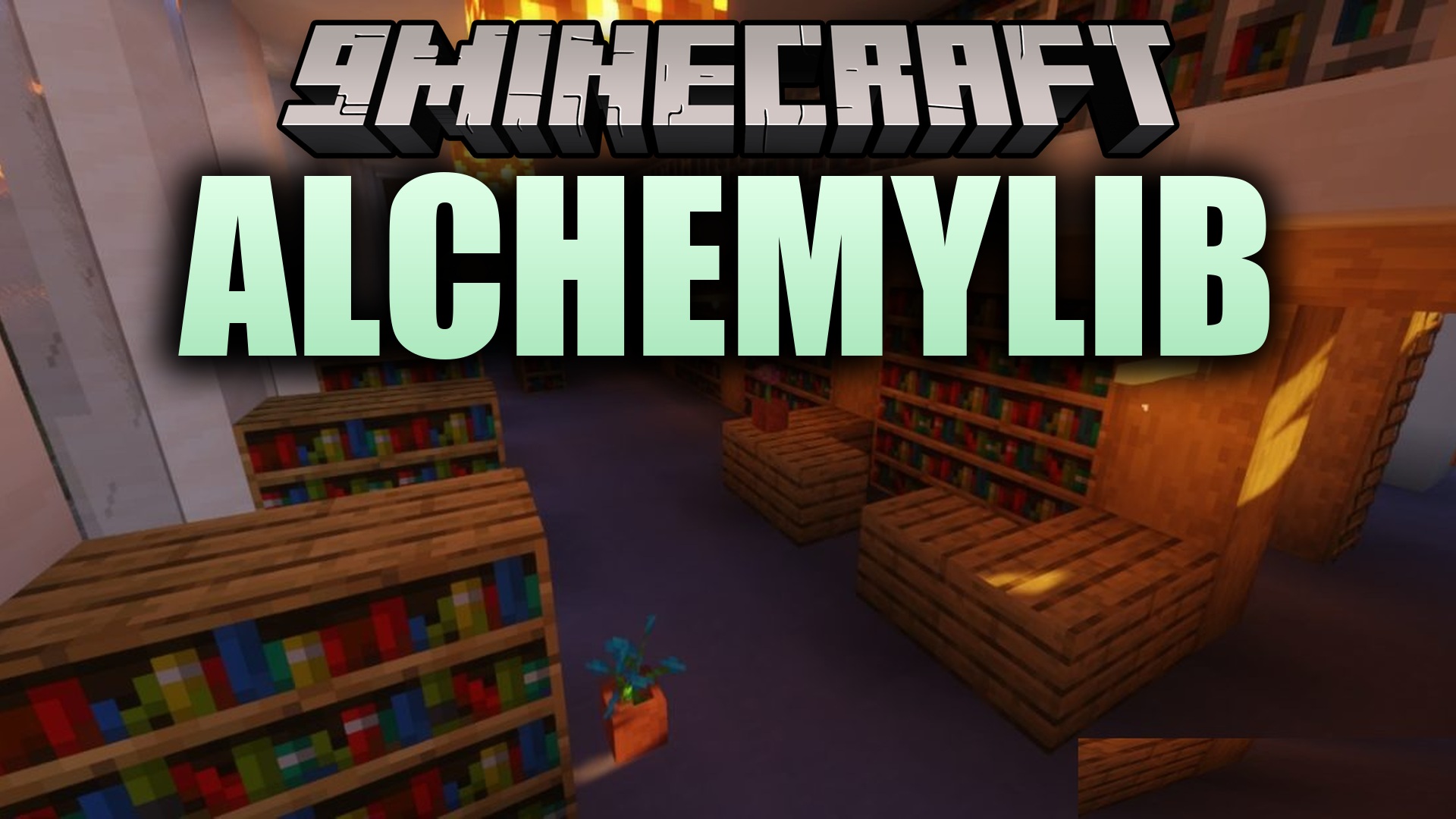 AlchemyLib Mod (1.21.1, 1.20.1) – A Foundation for Alchemy