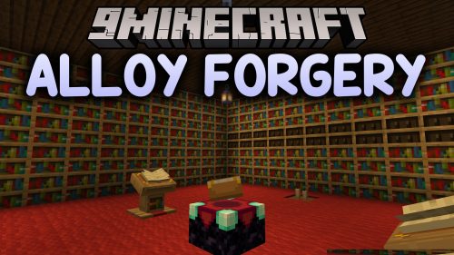 Alloy Forgery thumbnail