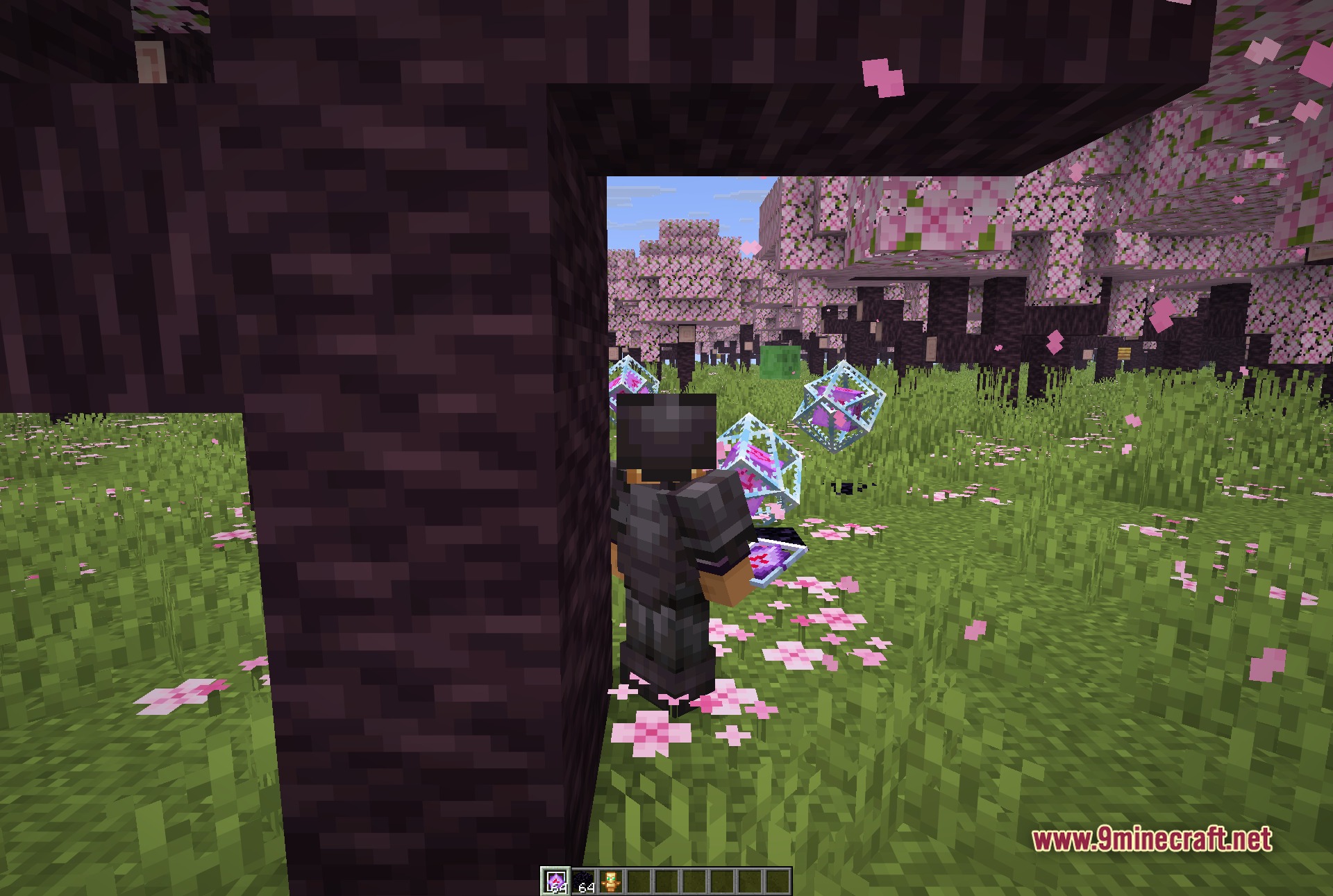 Amethyst Client Mod Screenshot 2