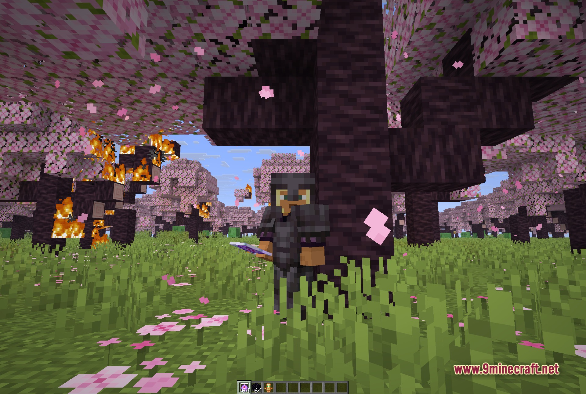 Amethyst Client Mod Screenshot 3