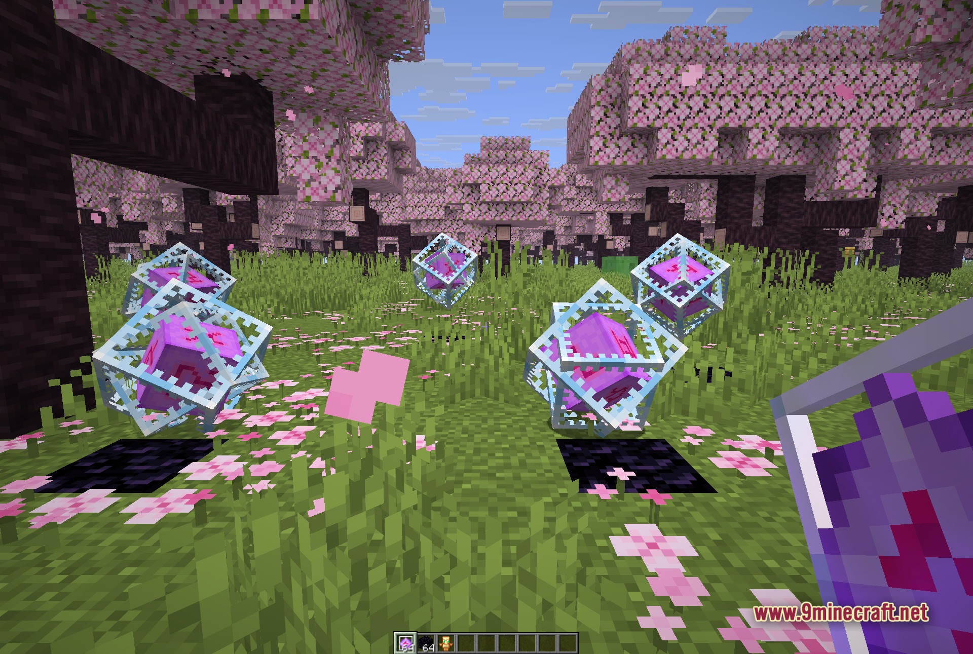 Amethyst Client Mod Screenshot 4