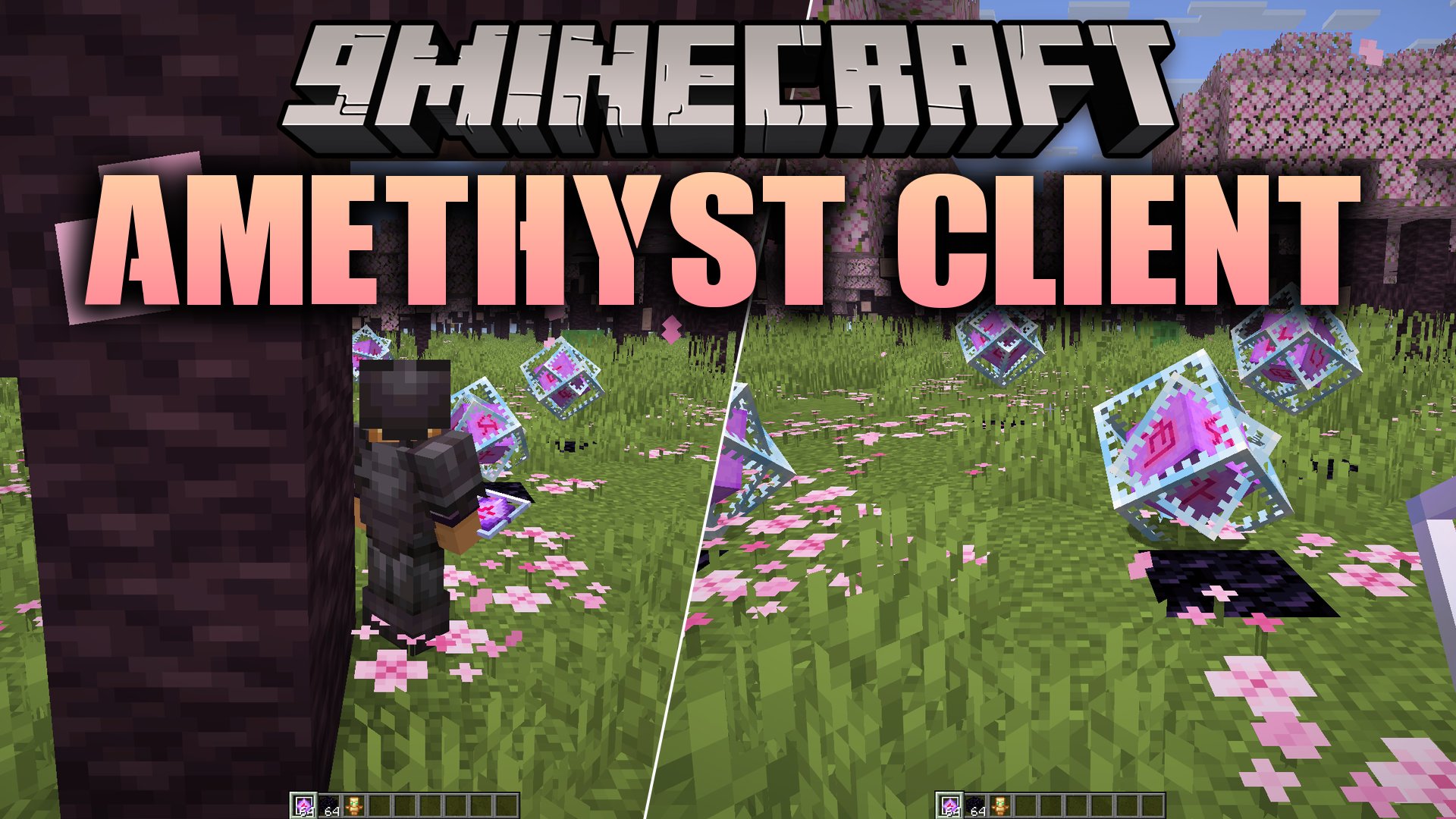 Amethyst Client Mod