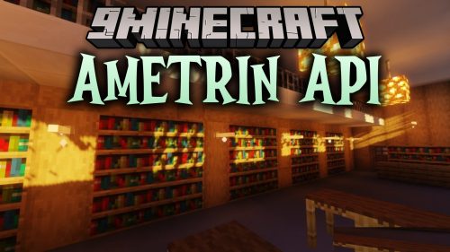Ametrin API thumbnail