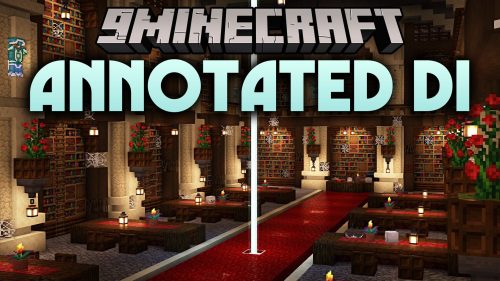 Annotated DI Mod (1.20.1) - Run Complex Forge Addons Without Code Conflicts