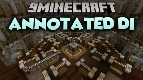 Annotated DI Mod (1.20.1) - Run Complex Forge Addons Without Code Conflicts