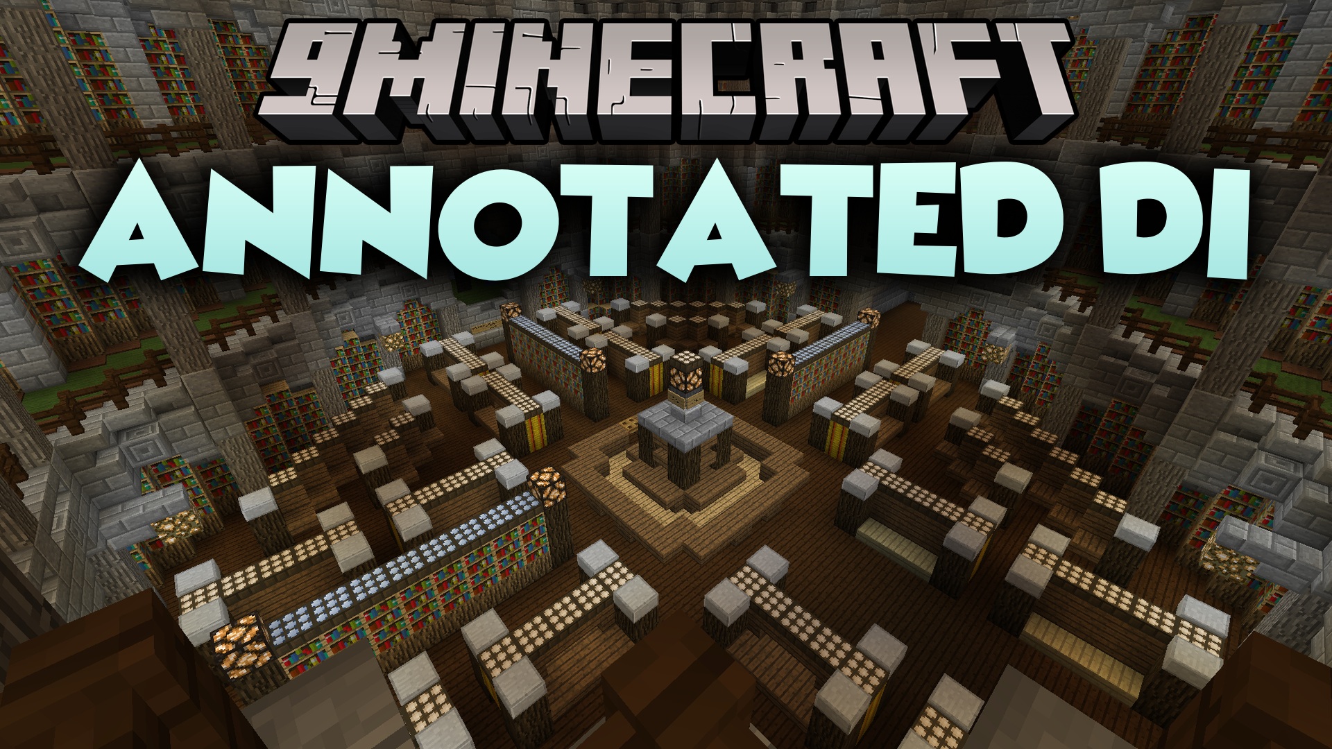 Annotated DI Mod (1.20.1) – Run Complex Forge Addons Without Code Conflicts