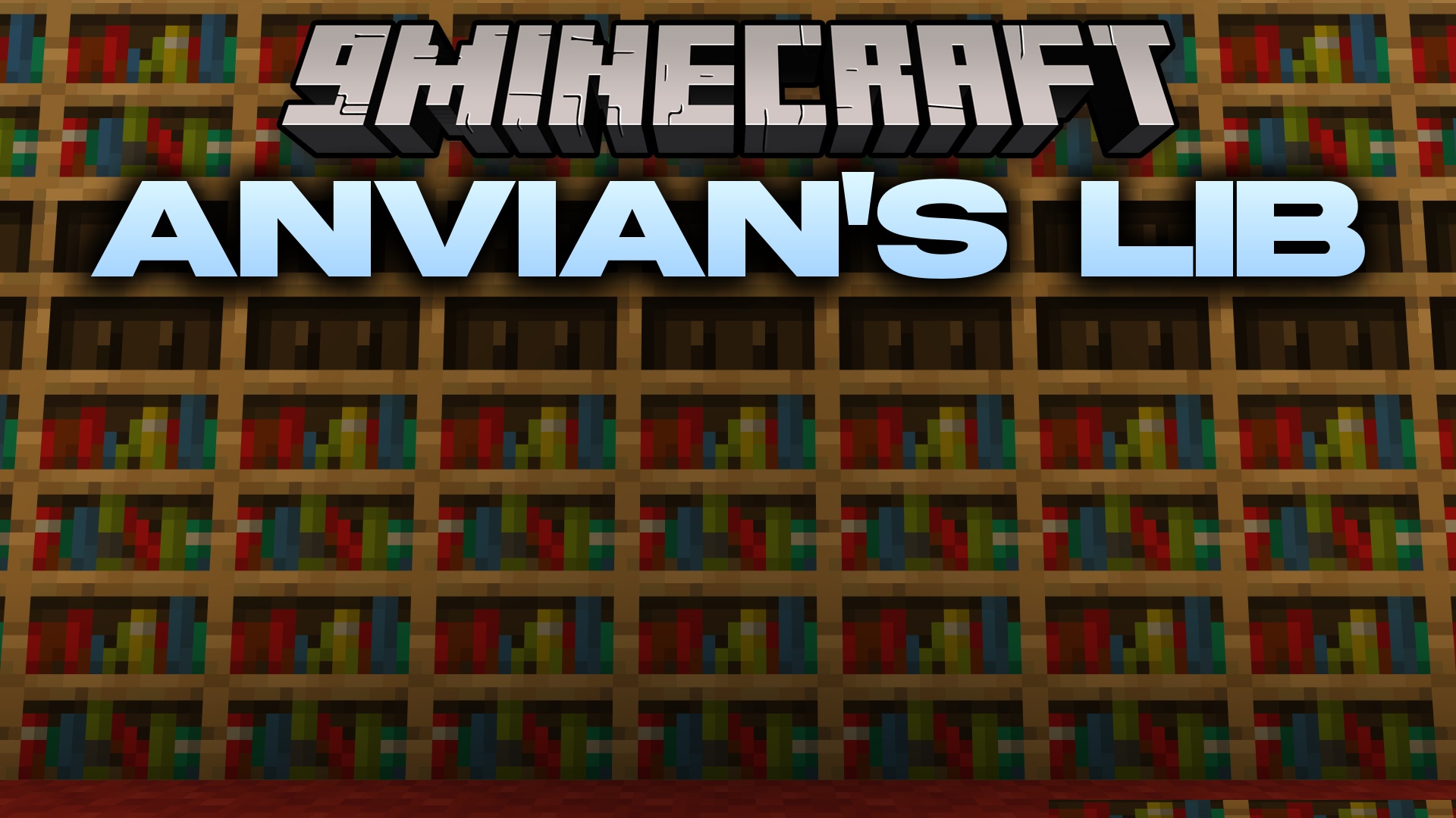 Anvian's Lib Mod (26.2, 1.20.1) – Library for Anvian's Mods