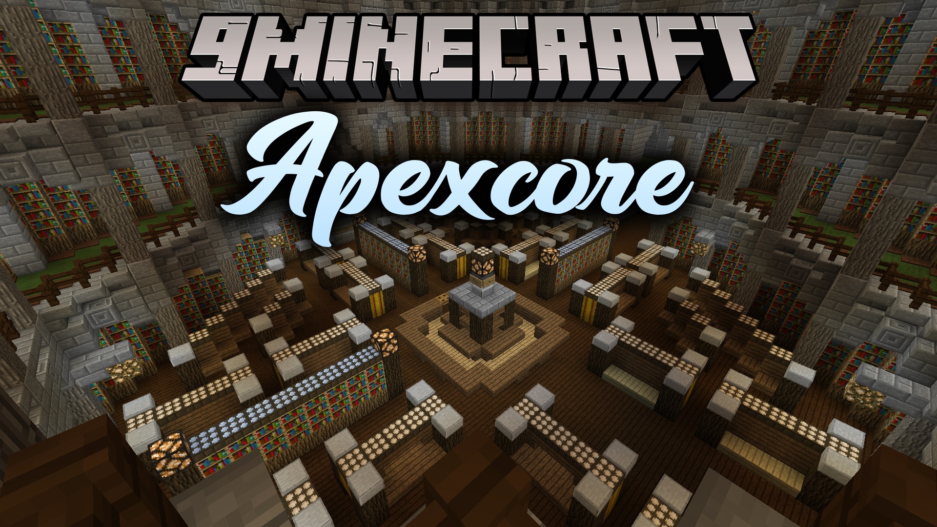 ApexCore (26.2, 1.20.1) – Library for ApexStudio's Mods