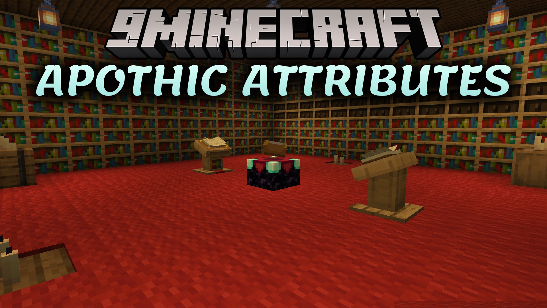 Apothic Attributes Mod (26.1.2, 1.20.1) – Track Your Character Stats