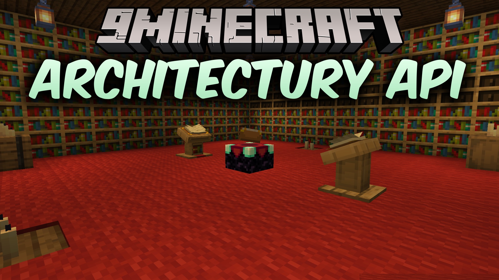 Architectury API Mod (26.2, 1.20.1) – Hooks, Game Features