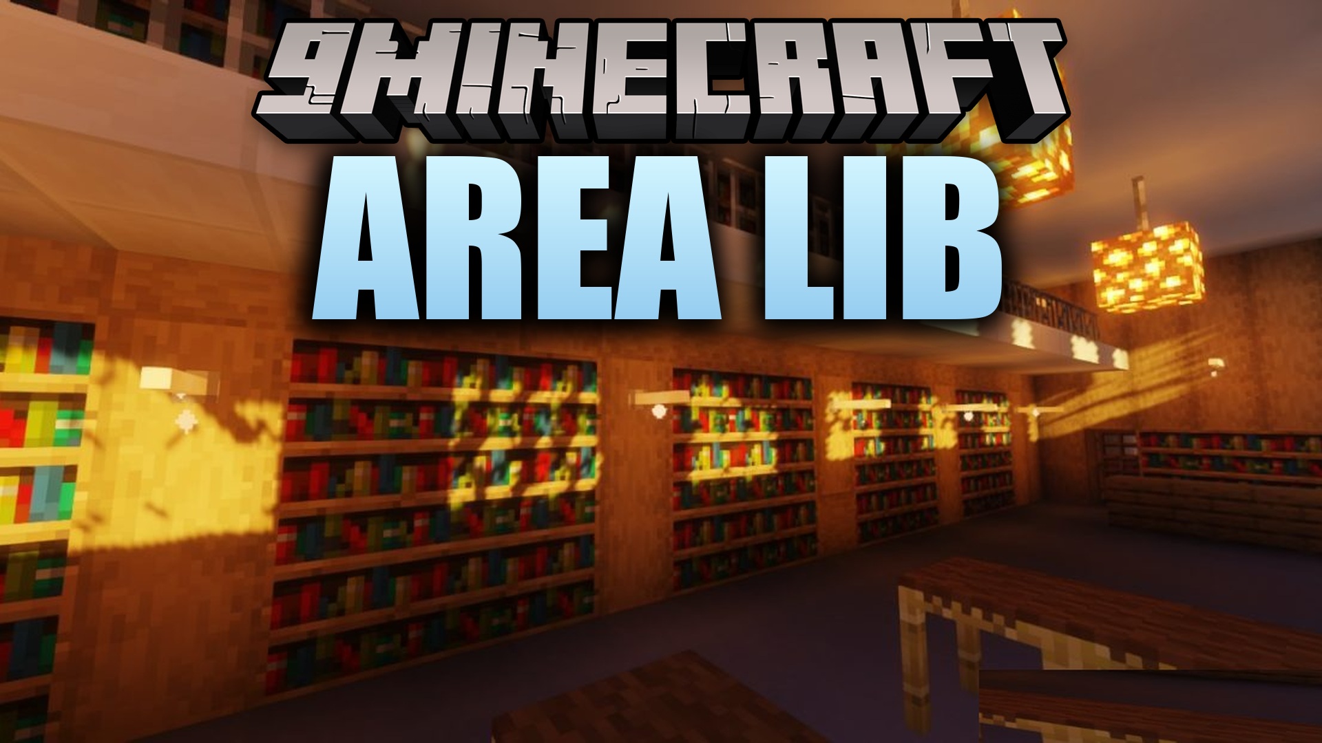Area Lib Mod (26.1.2, 1.20.1) – Library For Creating Arbitrary Areas