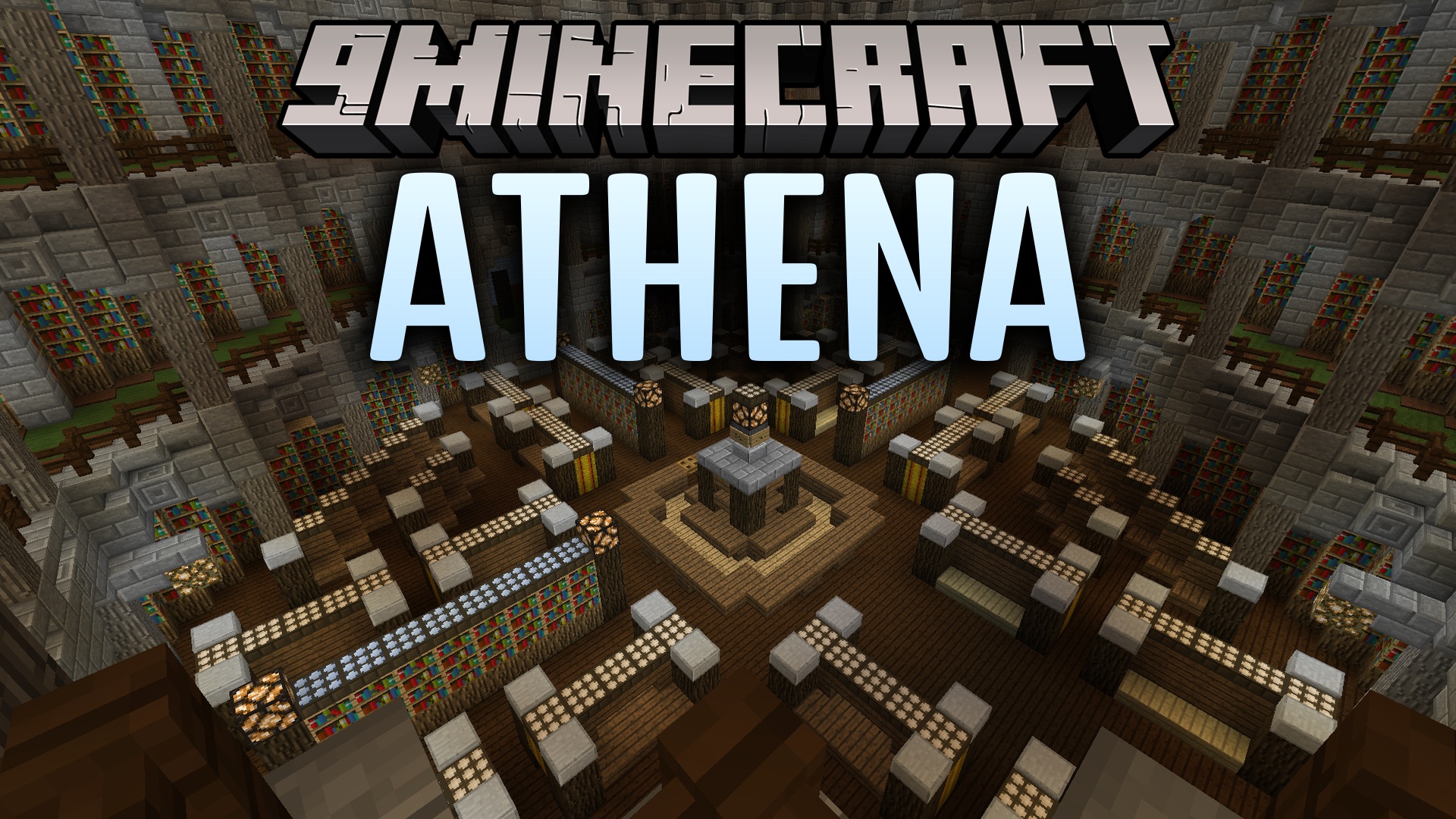 Athena Mod (26.2, 1.20.1) – Support for Connected Textures Mod