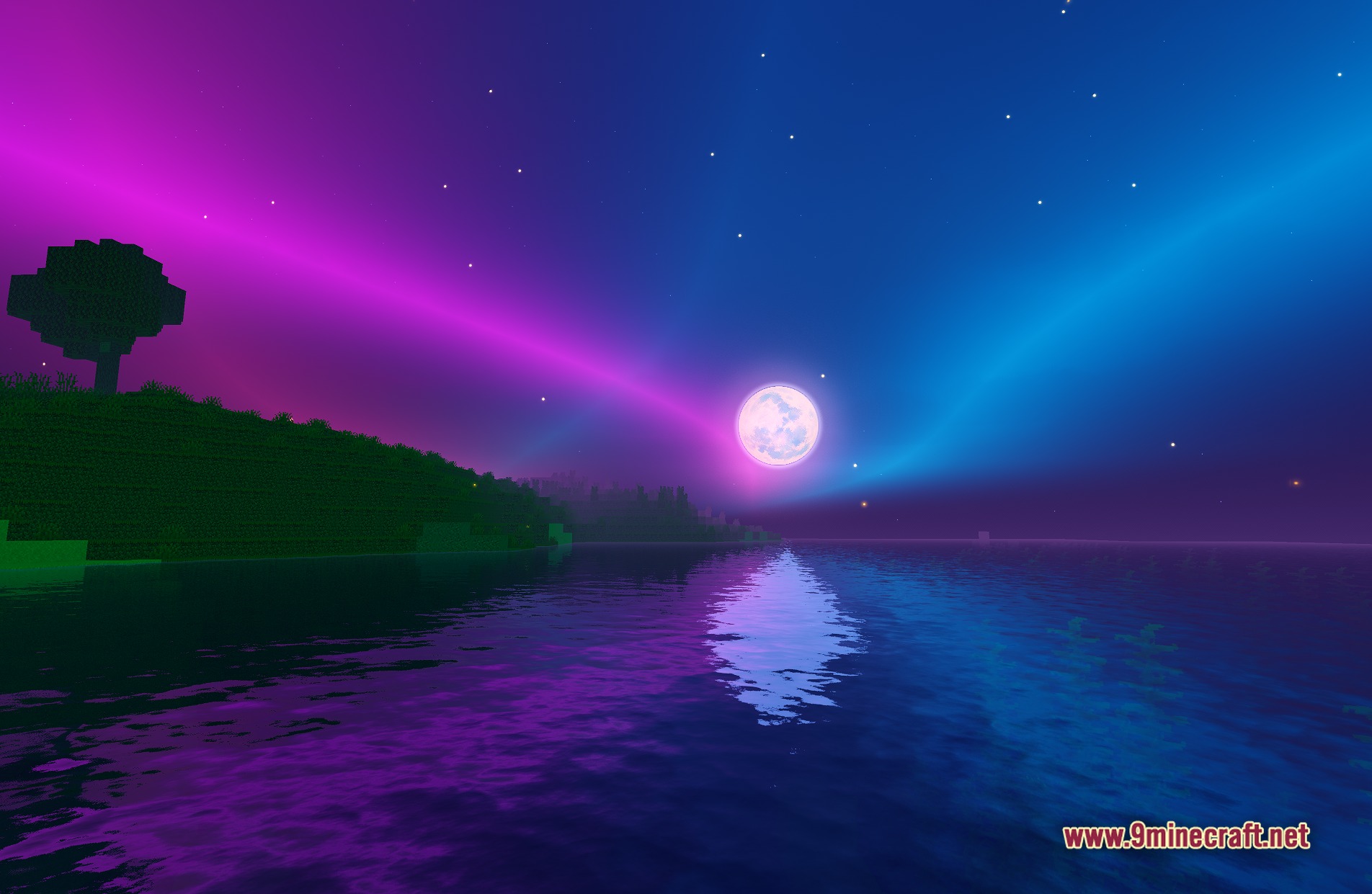 Aurora Fantasy Shaders Screenshot 3