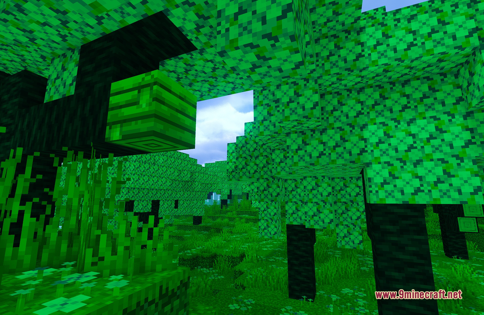 Aurora Fantasy Shaders Screenshot 10