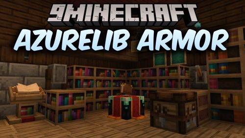 AzureLib Armor thumbnail