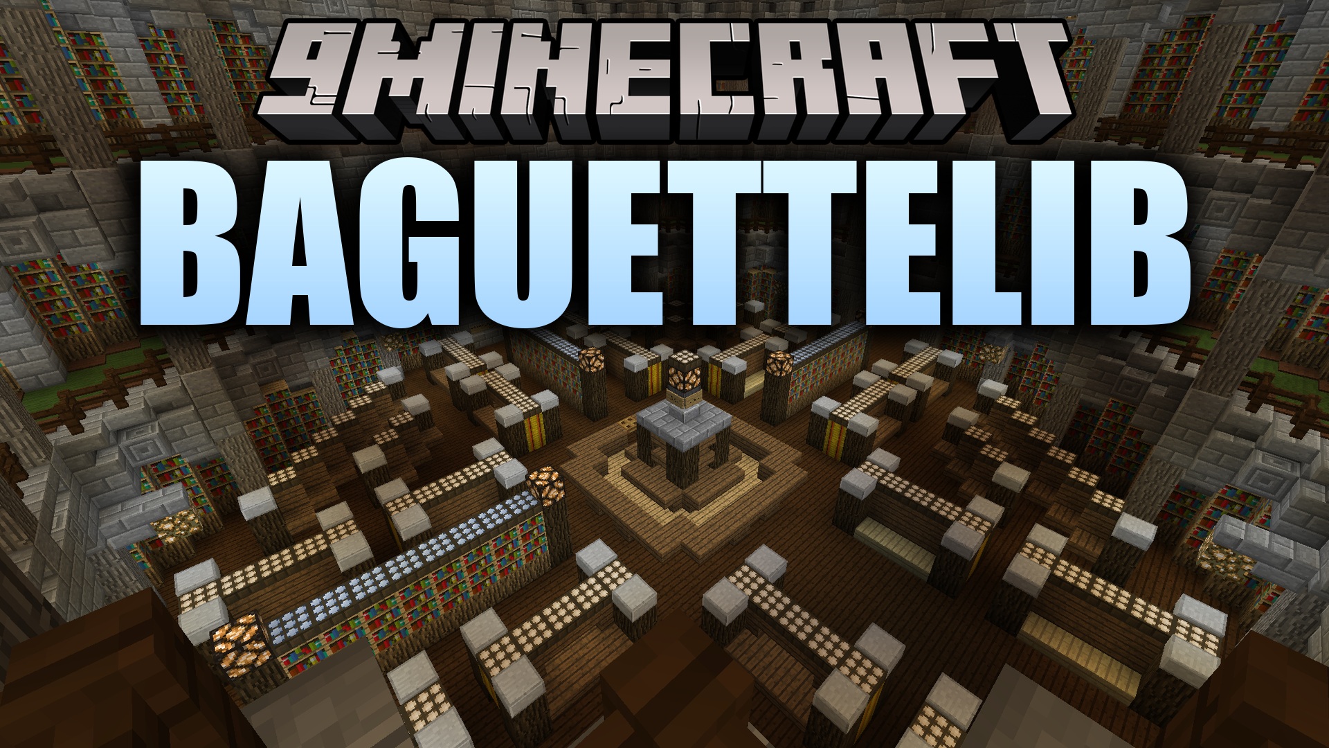 BaguetteLib Mod (26.2, 1.20.1) – Keep Your Gear After Death