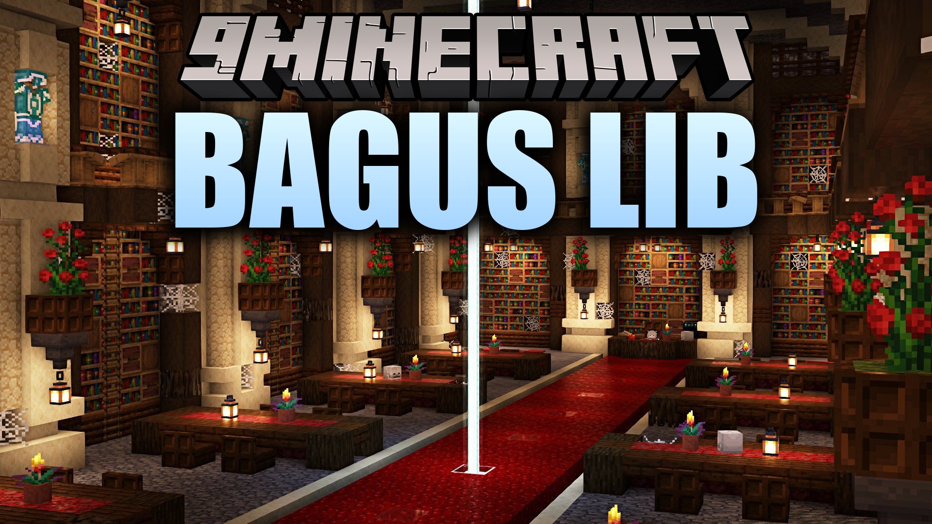 Bagus Lib Mod (26.2, 1.20.1) – A Valuable Modding Resource