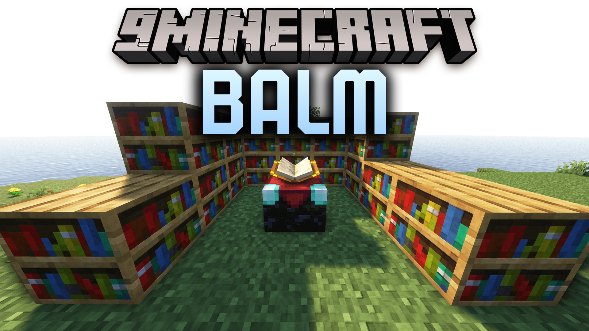 Balm Mod (26.2, 1.20.1) – Library for Mod Developers