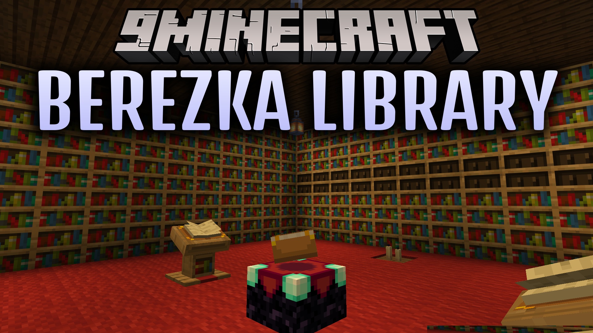 Berezka Library Mod (26.2, 1.20.1) – Library That Has Loot Tables For Berezkas Mods