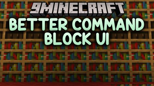 Better Command Block UI thumbnail