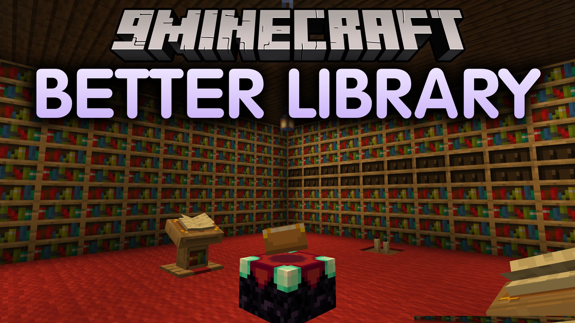 Better Library Mod (26.2, 1.21.1) – Adds Custom Player Join Messages
