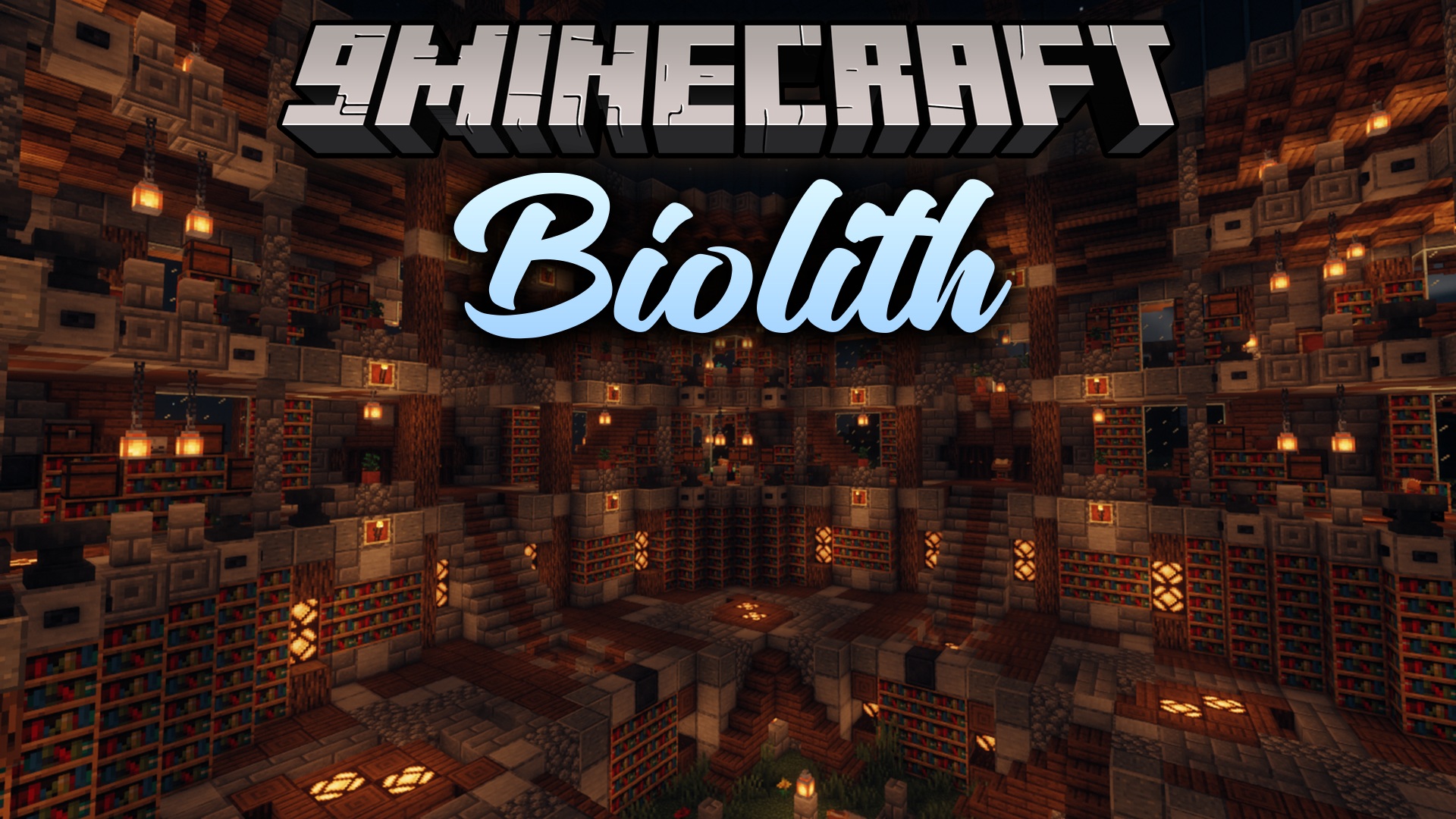 Biolith Mod (26.2, 1.20.1) – Biome Placement and Surface Generation