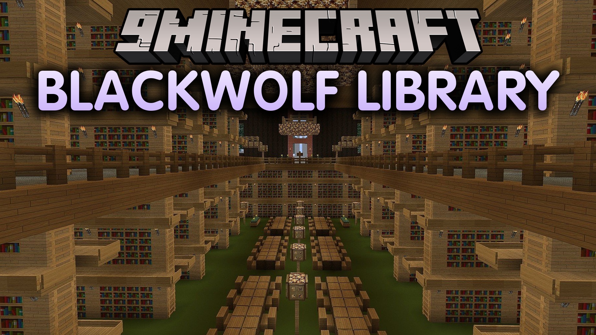 Blackwolf Library Mod (26.1.2, 1.20.1) – Library for Theblackwolf's Mods