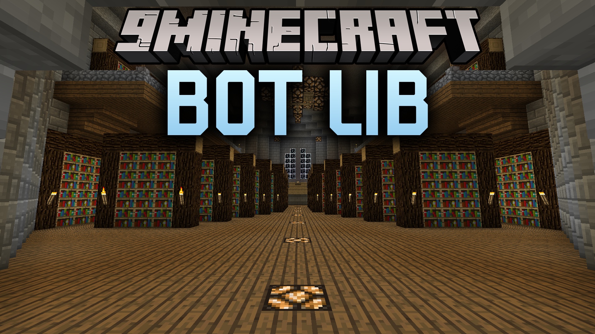 Bot Lib Mod (1.20.1, 1.20) – Library Dependency Mod