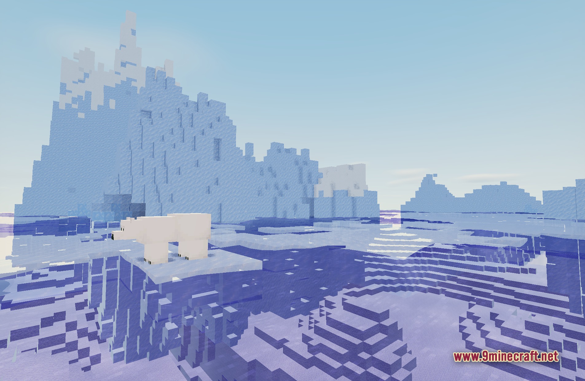 Bright Flow Lite Shaders (26.2, 1.20.1) – Colored Lighting for Low-End PCs — screenshot 3