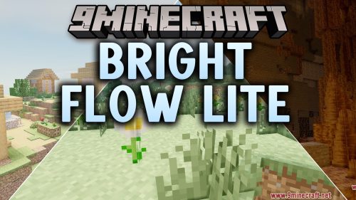 Bright Flow Lite Shaders