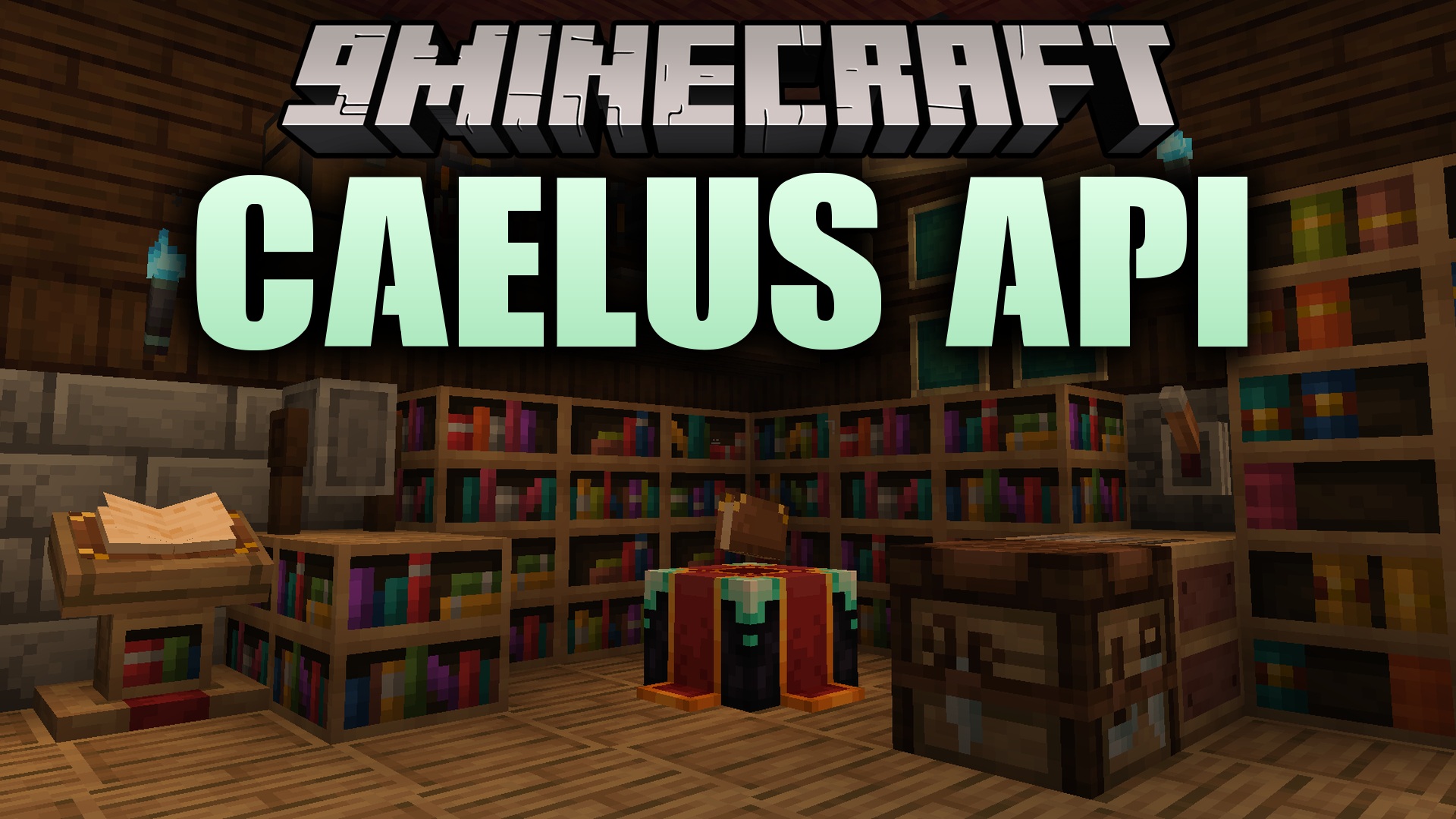 Caelus API (26.2, 1.20.1) – Library for TheIllusiveC4’s Mods