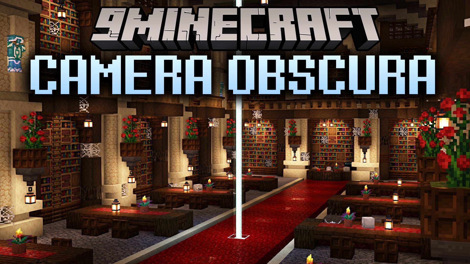 Camera Obscura Mod (26.1.2, 1.20.1) – Take Photos of Your World