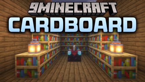 Cardboard thumbnail