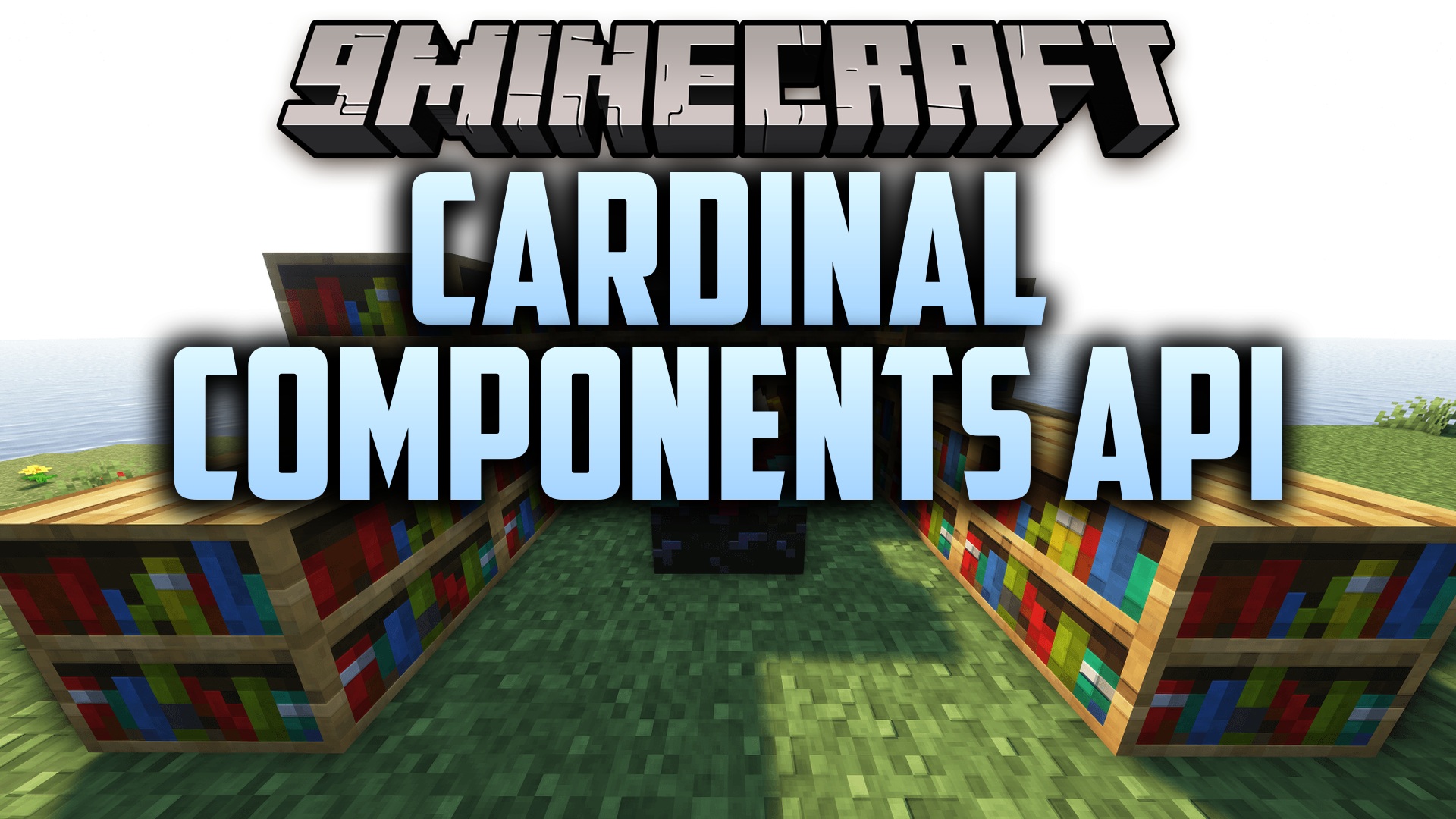 Cardinal Components API Mod (26.2, 1.20.1) – API for Data-Driven Content