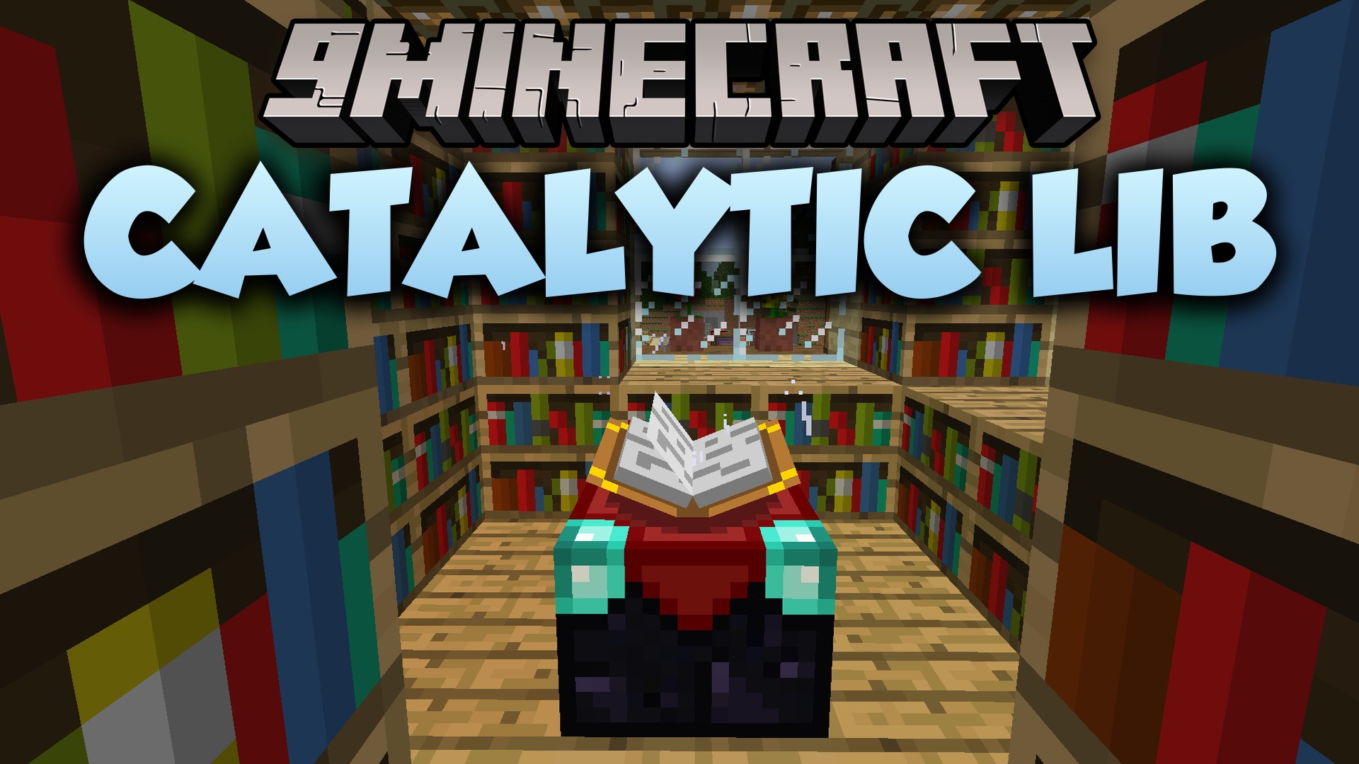 Catalytic Lib Mod (1.20.1) – Keep Dependent Addons Running Without Crashes