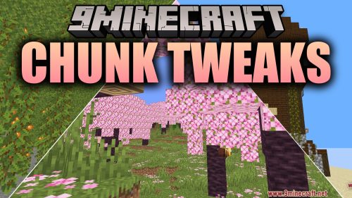 Chunk Tweaks Shaders