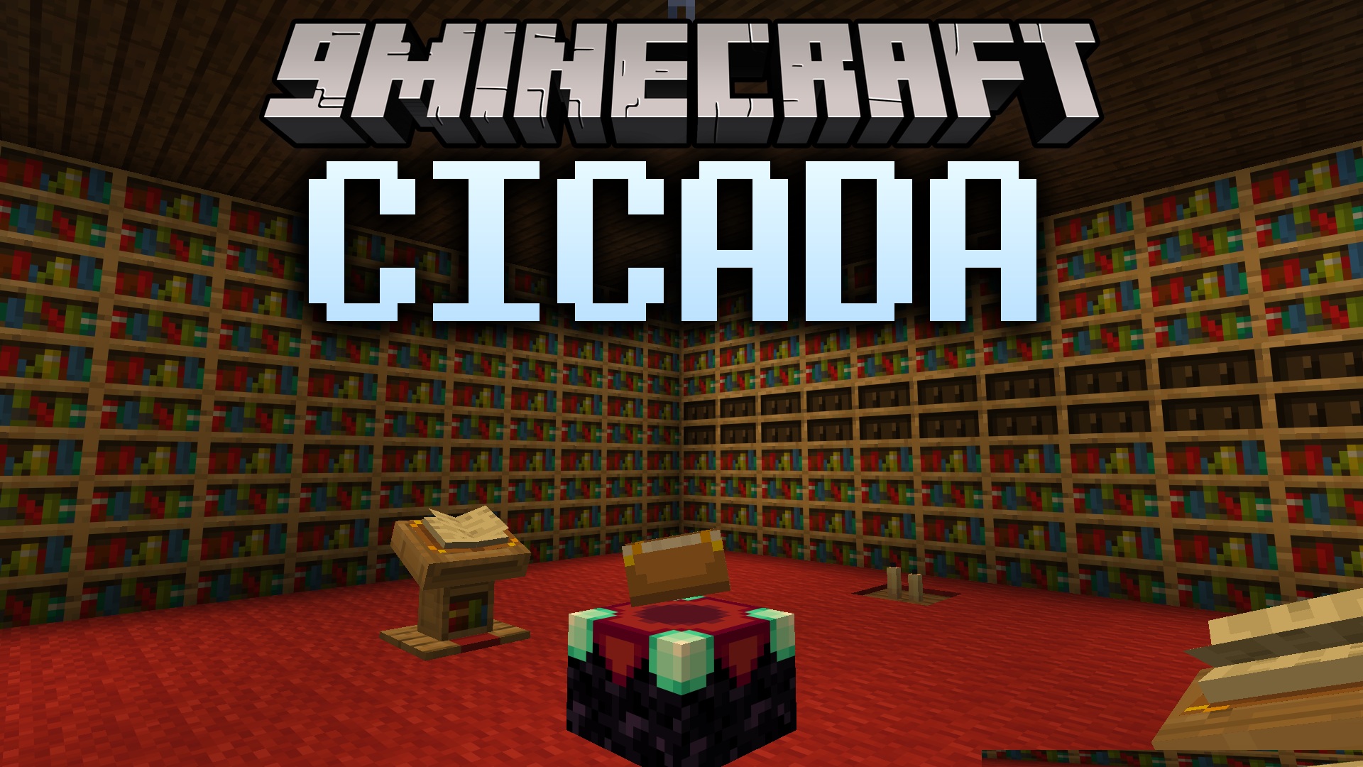 CICADA Mod (26.2, 1.20.1) – Technical Library for Mod Developers
