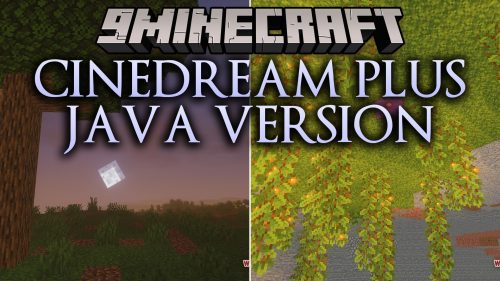 CineDream Plus Java Version Shaders