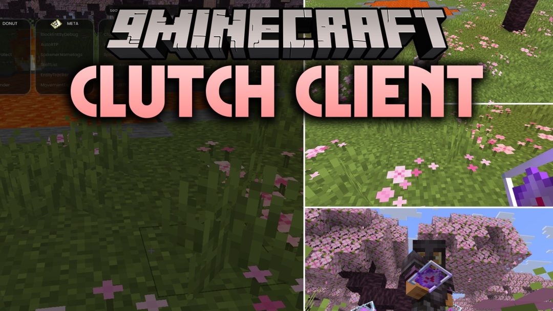 Clutch Client Mod