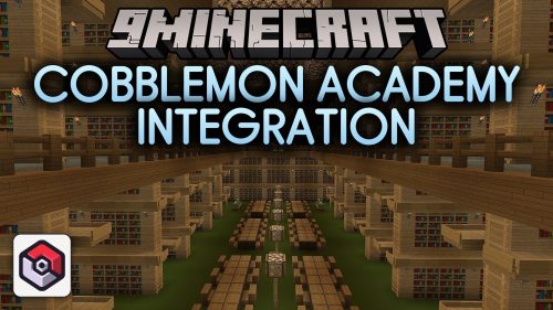 Cobblemon Academy Integration thumbnail