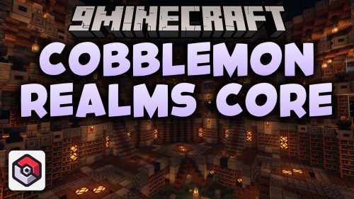 Cobblemon Realms Core thumbnail