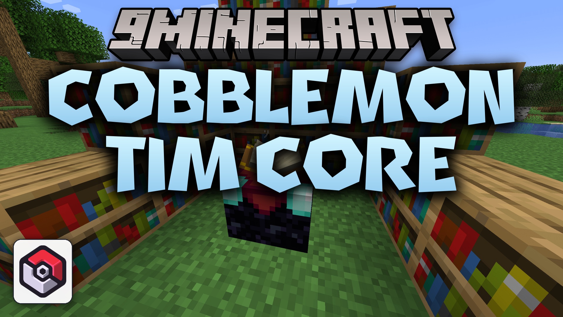 Cobblemon Tim Core Mod (1.21.1, 1.21) – Essential Library For Pokemon Modding