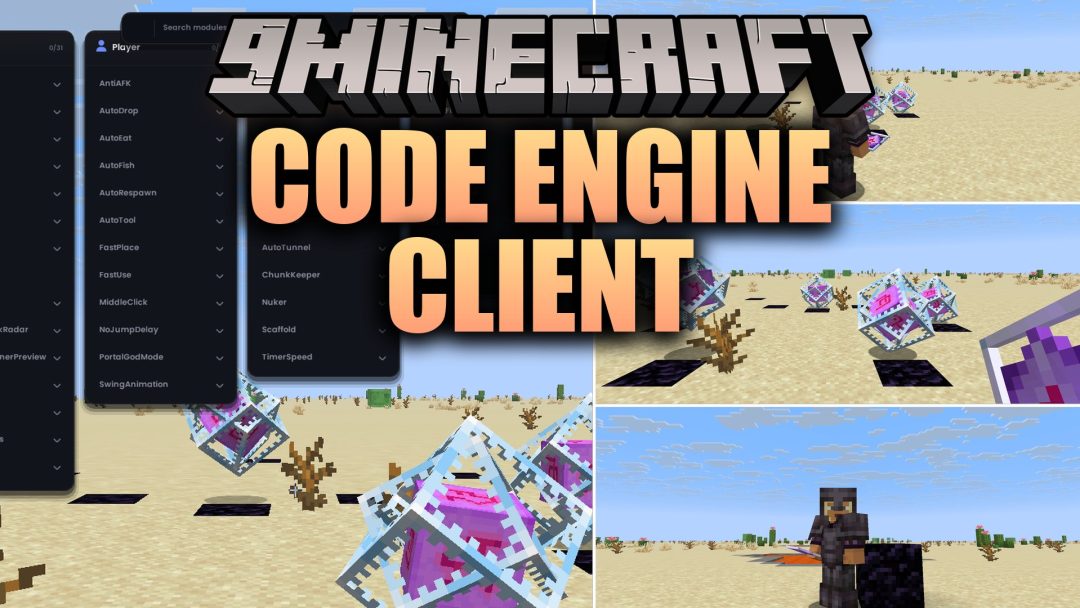 Code Engine Client Mod